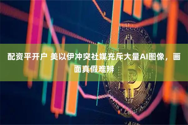 配资平开户 美以伊冲突社媒充斥大量AI图像，画面真假难辨